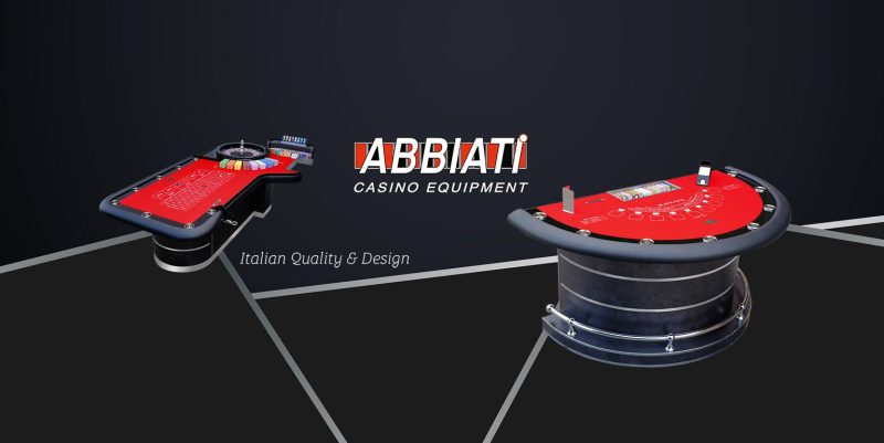 Abbiati 为 Hann Casino 提供博彩游戏设备