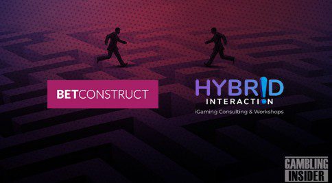 博彩软件提供商BetConstruct 和 Hybrid Interaction 宣布新的合作伙伴关系