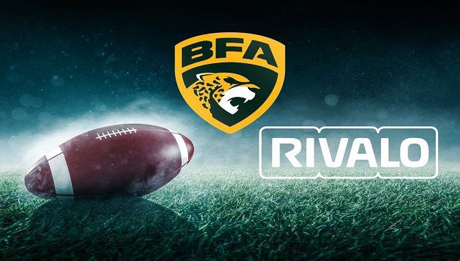 里瓦洛Rivalo同意赞助巴西的美式足球联赛 Liga BFA