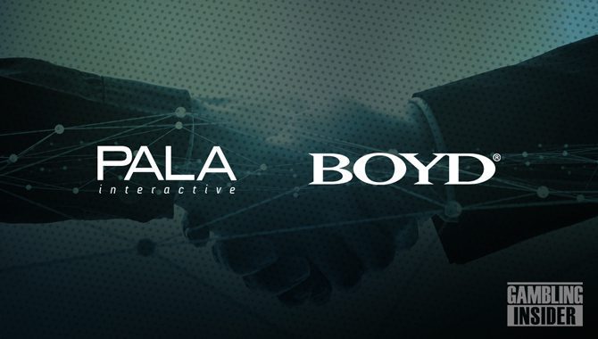 Boyd Gaming 以 1.7 亿美元收购博彩软件商Pala Interactive