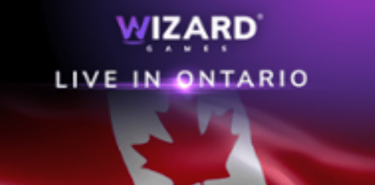 在线博彩公司Wizard Games进军加拿大安大略省