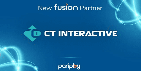 博彩游戏平台商Pariplay和博彩公司CT Interactive 扩大合作伙伴关系