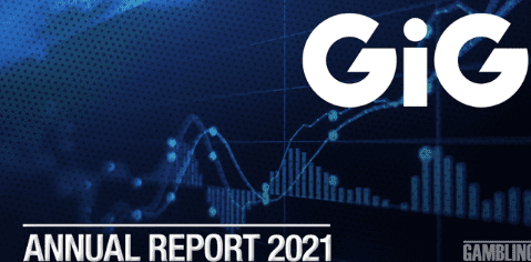 博彩游戏公司GiG发布2021年度和可持续发展报告