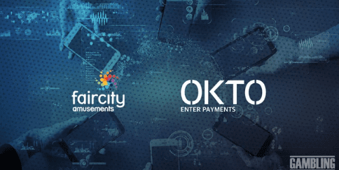 苏格兰博彩公司Fair City Amusements与Okto 建立无现金支付合作伙伴关系