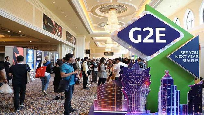 博彩游戏峰会G2E Asia2022将从澳门转移到新加坡