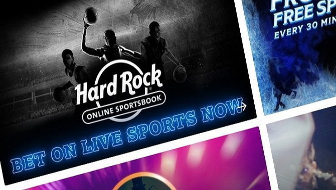 两家博彩公司联手:Navajo Gaming 和 Hard Rock Digital合作推出体育博彩