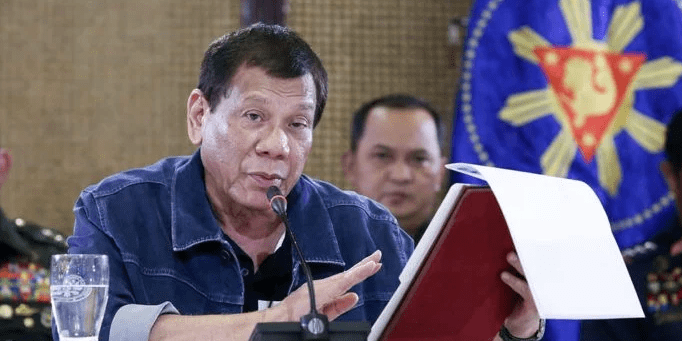 立即禁止在线斗鸡博彩!菲律宾总统杜特尔特已经下令