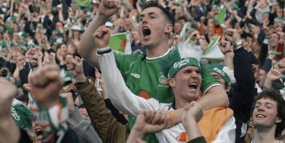 涉嫌操控比赛踢假球，爱尔兰10名男子被捕