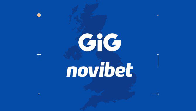 GiG延长与Novibet的协议