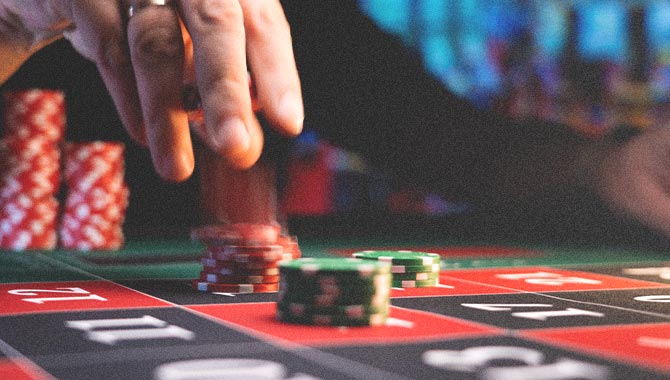 澳门研究用于创建假想的问题赌徒档案
