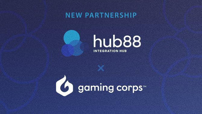Hub88同意分发游戏团的内容