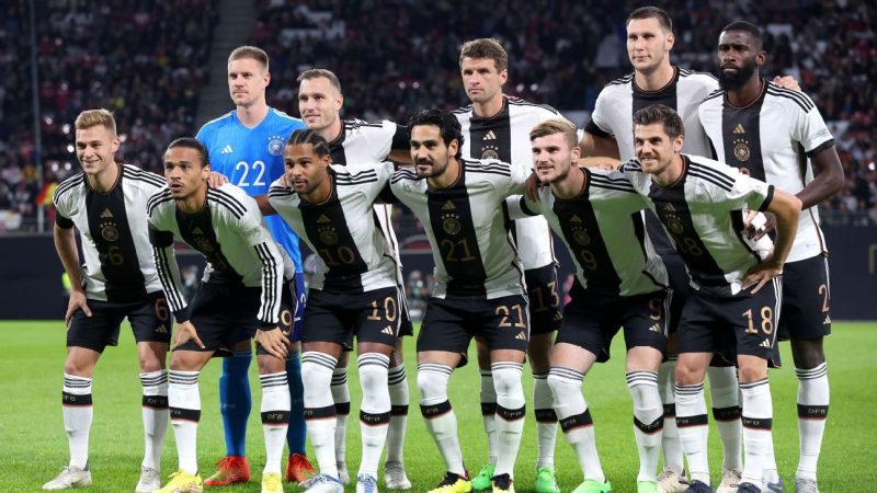 赢得世界杯的德国球员每人将获得40万欧元