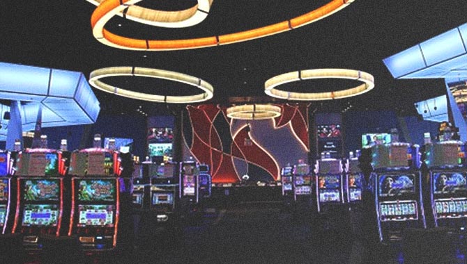 沙漠钻石赌场将在公开拍卖中出售临时赌场物品