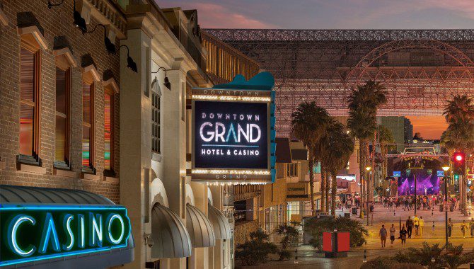 Andrew Economon被任命为Downtown Grand Hotel Casino总经理