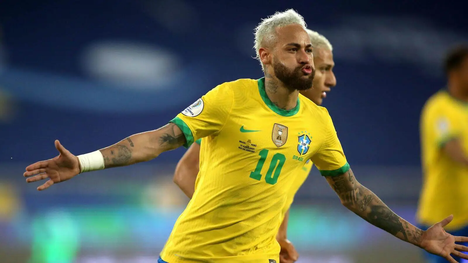2022年世界杯冠军赔率：巴西最受欢迎，但竞争对手正在逼近
