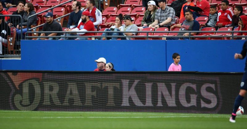 DraftKings被指定为亚马逊周四晚间足球赛的独家赔率供应商
