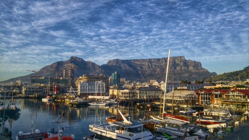 南非政党提出了期待已久的在线赌博法案