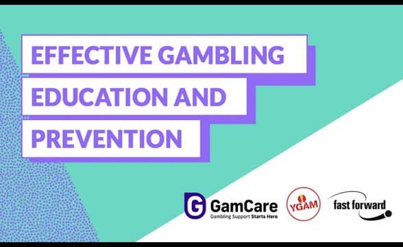 英国慈善机构发布赌博教育框架