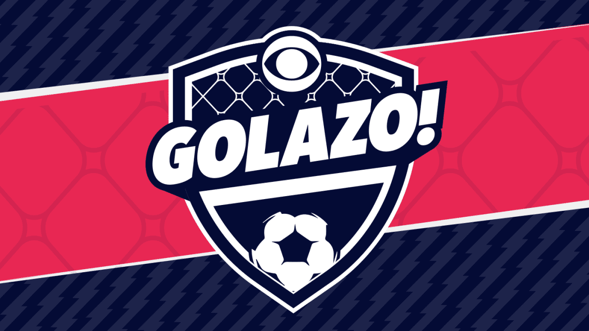 CBS体育将推出 "Golazo "足球通讯，以2022年世界杯报道为开端