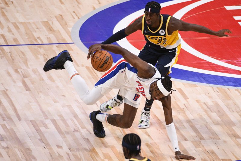 印第安纳步行者队VS底特律活塞队NBA推荐、预测、赔率