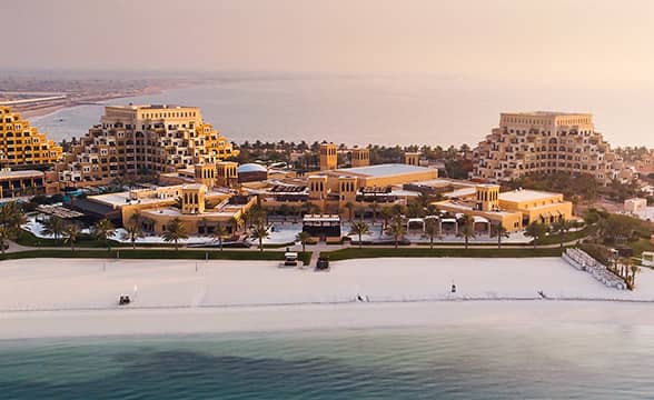 永利度假村，准备在海湾阿拉伯地区开设第一家赌场