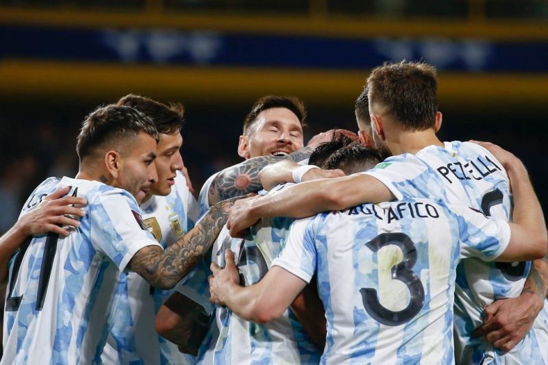 2022年国际足联世界杯对阿根廷的赌注和赔率,阿尔比卡莱斯特能进入四强吗？