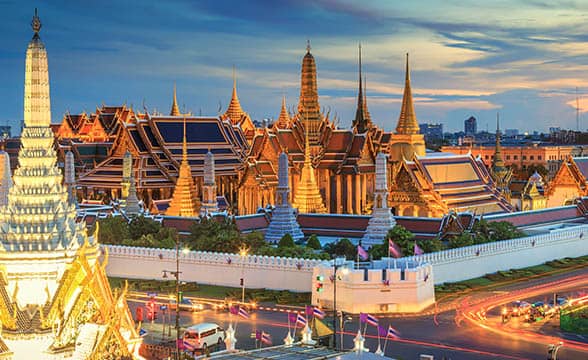 泰国警方破获经营500个网站的非法赌博团伙