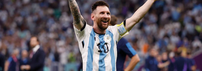 阿根廷对法国：2022年世界杯决赛同场竞技的赔率、选择和预测