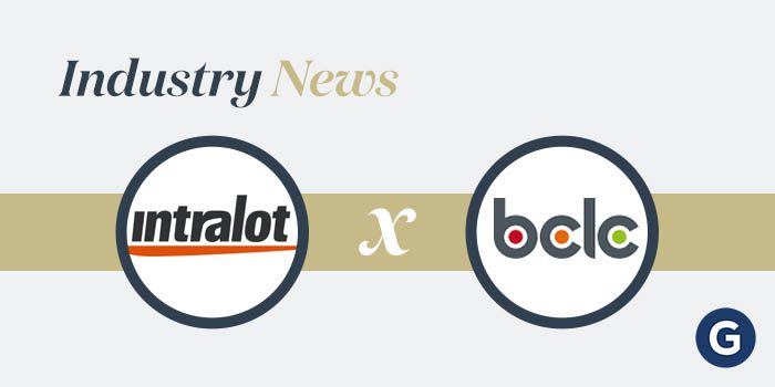 得益于BCLC的交易，Intralot正在推进北美的扩张